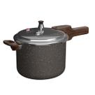Panela de Pressão Presscook Grafite 6,8LT 10766 Mimo Style