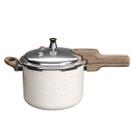 Panela de Pressão Presscook Mármol 4,2LT 10763 Mimo Style