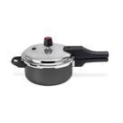Panela de Pressão Quartzo 3 Litros Antiaderente Grafite Multiflon