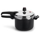 Panela de Pressão Quartzo Preta 4.5 Litros 67145-Multiflon