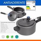 Panela De Pressão Ramos Pressionela Baby 3.0l - Grafite Panela De Pressão Ramos Pressionela Baby 3.0l - Grafite