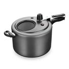 Panela de Pressão Superflon Grafite 8,0 Litros 26cm com Visor Superior 6032 MTA