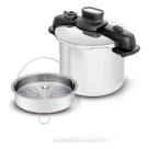 Panela de Pressão Tefal Opti'Space Inox 7L- Rochedo