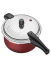 Panela de Pressao Tramontina Aco Inox 6L Brava