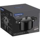 Panela de Pressão Tramontina Ultra Black Valência 7L
