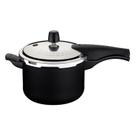 Panela de Pressão Tramontina Vancouver 20cm 4,5L Preto
