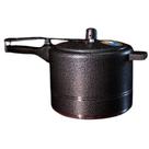 Panela de Pressão Usinada 7 Litros Pintada Cozimento Rápido Grandes Quantidades Selo Inmetro Prollar Panela de Pressão Usinada 7 Litros Pintada Cozimento Rápido Grandes Quantidades Selo Inmetro Prollar