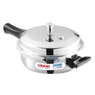 Panela de Pressão Vinod Platinum Tripla de Aço Inoxidável 3,5L Panela de Pressão Vinod Platinum Tripla de Aço Inoxidável 3,5L