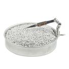 Panela de Recocimento Tds Online Store 18 cm com Terceira Mão e Pedra-Pomes