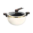 Panela De Sopa Antiaderente Grande De 7L 26cm Multifuncional Para Uso Doméstico Cozinhando E Fazendo Panela De Sopa Antiaderente Grande De 7L 26cm Multifuncional Para Uso Doméstico Cozinhando E Fazendo