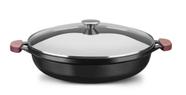 Panela Disco Alto Ferro Fundido Nº 36 Mta Tvt 6.9 L Panela Disco Alto Ferro Fundido Nº 36 Mta Tvt 6.9 L
