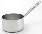 Panela do cheff linha Dom Gourmet Cabo INOX (19001) Panela do cheff linha Dom Gourmet Cabo INOX (19001)