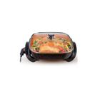 Panela Eletrica 1500W Mallory 4L Antiaderente Grill 220V