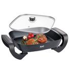 Panela Elétrica 5 Litros Seletor Temperatura 220 Volts Black