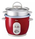 Panela Elétrica A Vapor Oster Vermelho 350w 220v
