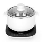 Panela elétrica Aroma Housewares ASP-700 2,5L com vaporizador