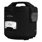 Panela Elétrica Arroz 5 Xicaras Preta 127v Pa-100 Kian Antiaderente Manter Aquecido