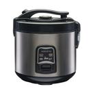 Panela Elétrica Arroz e Legumes Inox 6 Xícaras 220v Visor de Vidro Agratto PAI6X