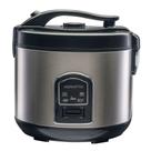 Panela eletrica arroz inox e visor vidro pai10x 220v agratto