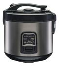 Panela eletrica arroz inox e visor vidro pai6x 127v agratto