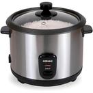 Panela eletrica arroz itatiaia 8 xicaras 1,5l 127v 500w inox