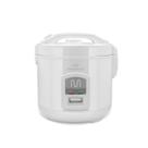 Panela Elétrica Arroz Multilaser 5 Xícaras Gourmet Branca 220v