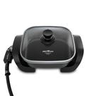 Panela Elétrica Britânia 2L 5 Temperaturas 650W BPE02A 110V Panela Elétrica Britânia 2L 5 Temperaturas 650W BPE02A 110V