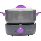 Panela Elétrica Cooktop Deligamento Automático 700w