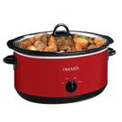 Panela elétrica Crock-Pot Express Crock 8L vermelha Panela elétrica Crock-Pot Express Crock 8L vermelha