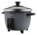 Panela Elétrica de Arroz 0,6L Oster Grafite - 127V