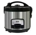 Panela Elétrica de Arroz 5 Xicaras EPA05PI Inox Preto 110V - EOS