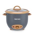 Panela Elétrica de Arroz AROMA 6 Xícaras com Revestimento Cerâmico Antiaderente e Operação com Toque