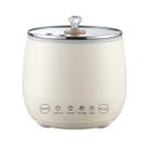 Panela Elétrica De Arroz Caldos Legumes Cerâmica 1,8l 110v