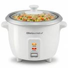 Panela Elétrica de Arroz Elite Gourmet ERC-003X 6 Xícaras Branca