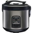 Panela Elétrica De Arroz Inox E Visor De Vidro 127v Agratto Panela Elétrica De Arroz Inox E Visor De Vidro 127v Agratto
