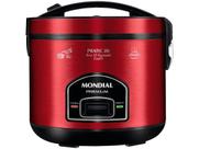 Panela Elétrica de Arroz Mondial Pratic Premium - PE-46-10X 700W 10 Xícaras Panela Elétrica de Arroz Mondial Pratic Premium - PE-46-10X 700W 10 Xícaras