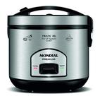 Panela Elétrica de Arroz Mundial Pratic 10l, Inox - PE-42-10X Panela Elétrica de Arroz Mundial Pratic 10l, Inox - PE-42-10X