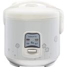 Panela Elétrica De Arroz Riso Branco E Visor De Vidro PAI6X-02 Agratto 220V Panela Elétrica De Arroz Riso Branco E Visor De Vidro PAI6X-02 Agratto 220V