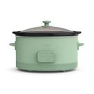 Panela elétrica de cozimento lento BELLA 5,7 L programável com revestimento cerâmico antiaderente Panela elétrica de cozimento lento BELLA 5,7 L programável com revestimento cerâmico antiaderente