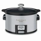 Panela elétrica de cozimento lento programável Cuisinart 3,3 L Panela elétrica de cozimento lento programável Cuisinart 3,3 L