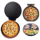 Panela Elétrica De Fazer Pizza Maquina Antiaderente Multiuso Panela Elétrica De Fazer Pizza Maquina Antiaderente Multiuso