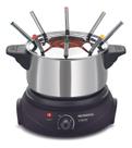 Panela Elétrica De Fondue Le Gourmet Ii Fd-02 Mondial Panela Elétrica De Fondue Le Gourmet Ii Fd-02 Mondial