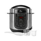 Panela Elétrica de Pressão Kian Ppe-102 1000w 6 Litros Cinza - 220v