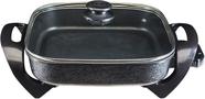 Panela Elétrica Mangiare APEQ01I Quadrada 30cm 220V, 127V Agratto Panela Elétrica Mangiare APEQ01I Quadrada 30cm 220V, 127V Agratto