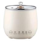 Panela Elétrica Mini Cozedor Arroz Caldos 1,8L Legumes 220