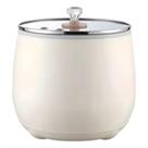 Panela Elétrica Mini Cozedor Legumes Caldos Arroz 18 L 220 Volts Panela Elétrica Mini Cozedor Legumes Caldos Arroz 18 L 220 Volts