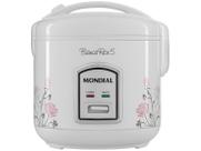 Panela Elétrica Mondial 400w Bianca Rice Npe-05-5x 220v