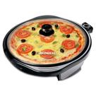 Panela Elétrica Mondial Cook e Grill 40 Redondo Preto 1270W 127V - G-03 Panela Elétrica Mondial Cook e Grill 40 Redondo Preto 1270W 127V - G-03