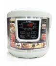 Panela Elétrica Multifuncional Digital Branco 220Volts Panela Elétrica Multifuncional Digital Branco 220Volts