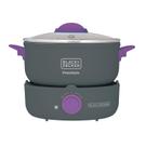 Panela Eletrica Multiuso Freestyle Pc700 Black Decker 2,5L Panela Eletrica Multiuso Freestyle Pc700 Black Decker 2,5L
